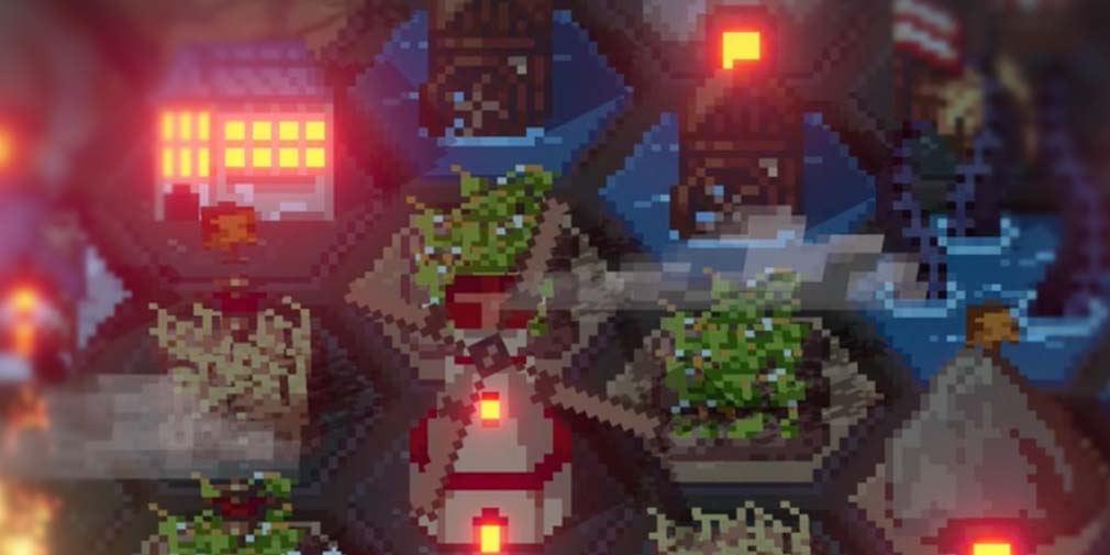 TownsFolk will have you juggling natural disasters, wild animals, and taxes for the King, out now