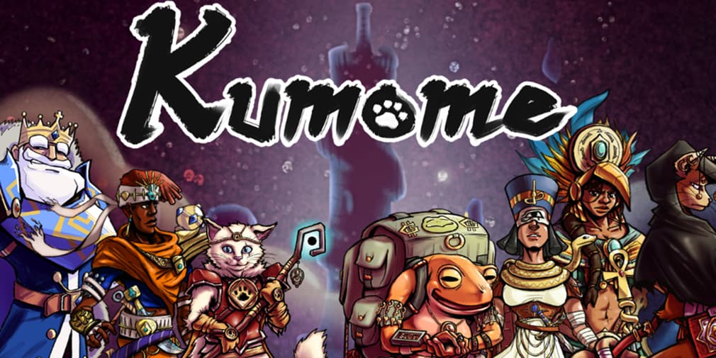Kumome is a strategic mobile board game that's a true passion project