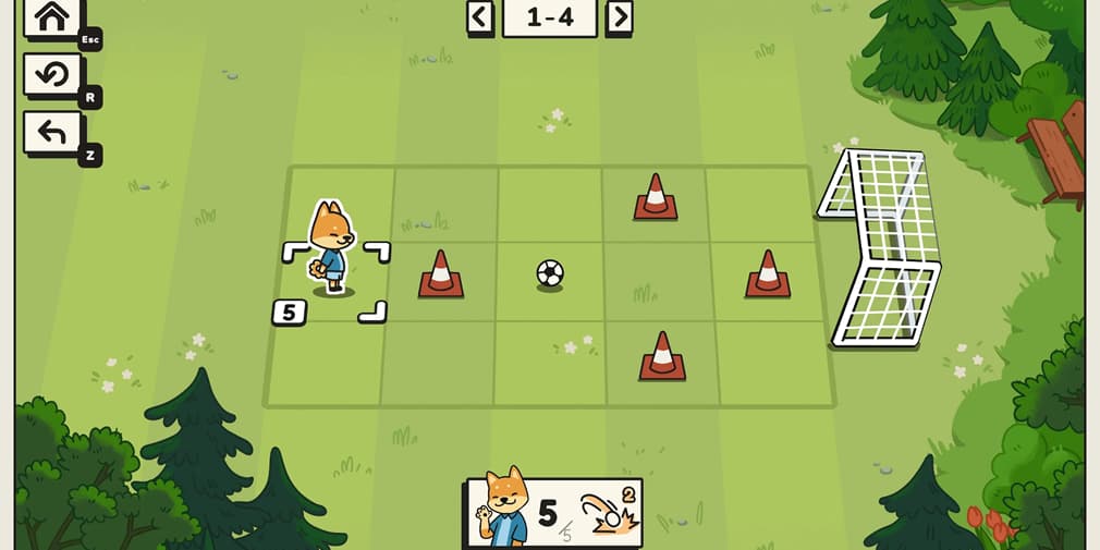 Pup Champs offers adorable football puzzler action, coming soon to iOS and Android