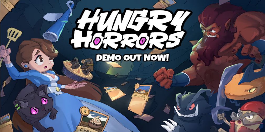 Hungry Horrors is coming to mobile, so help others eat before you get eaten