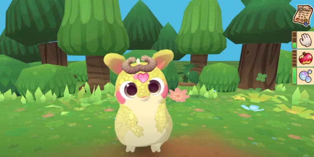 Chonky Town lets you breed and raise chonky dragons to fill up your town, coming soon