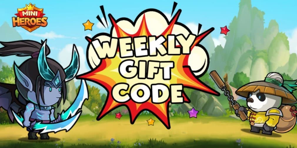 Mini Heroes Magic Throne codes (August 2025)