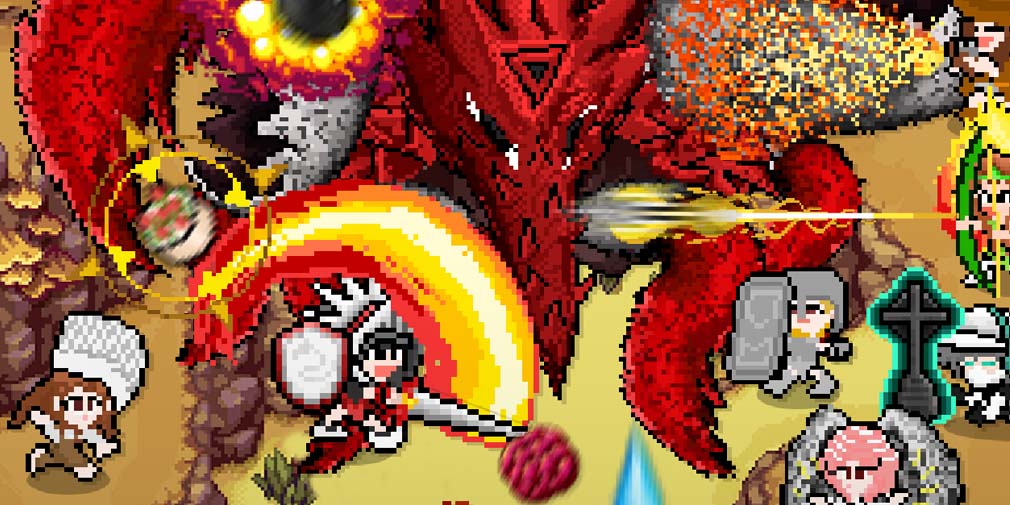 Trimo Heroes lets you save the galaxy across a merge game with roguelike elements, out now
