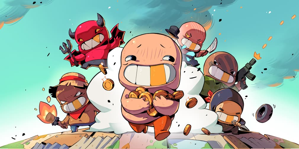 Eat the Rich is a new sadistic gameshow experience coming to mobile