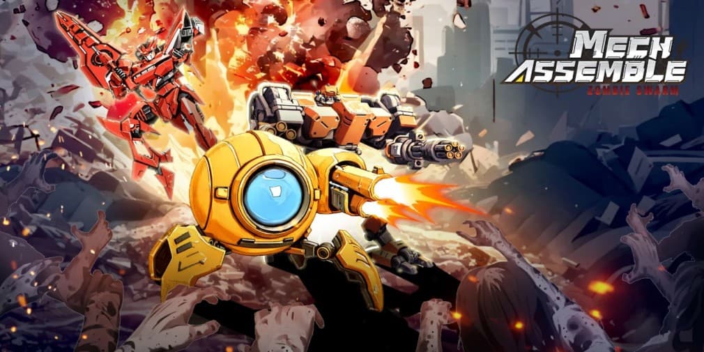 Mech Assemble Zombie Swarm codes (August 2025)