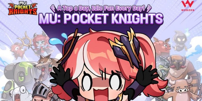 MU: Pocket Knights kicks off global pre-registrations with several rewards
