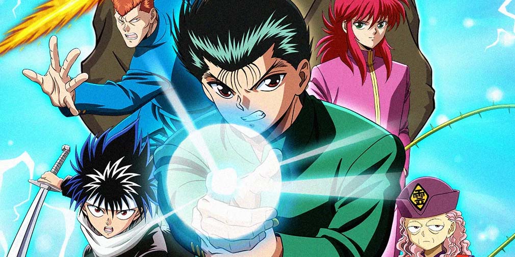 Yu Yu Hakusho: Slugfest relives the classic anime across a cel-shaded RPG, coming to iOS and Android soon