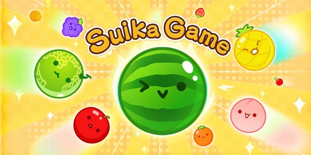 Suika Game+ brings the hit fruit falling puzzler to Apple Arcade