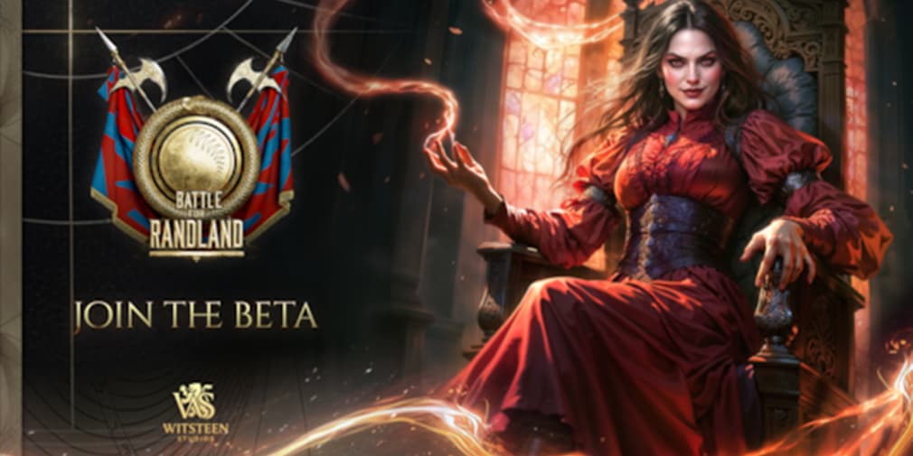 Battle for Randland opens beta pre-registration for the upcoming CCG, based on The Wheel of Time