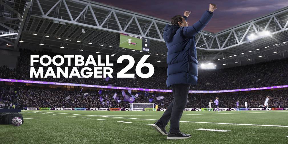 Football Manager comes roaring back with the announcement of Football Manager 26