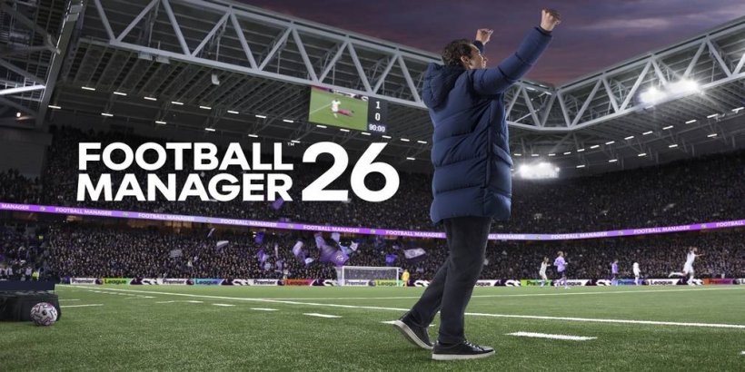 Football Manager comes roaring back with the announcement of Football Manager 26