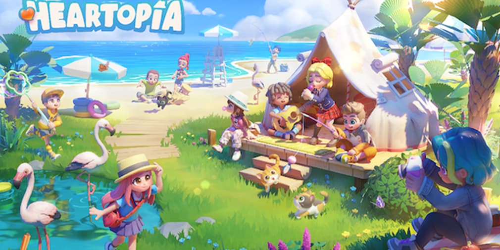 Heartopia is a cosy new life sim arriving soon from XD Inc