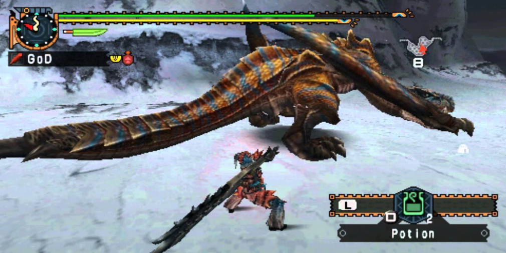 Monster Hunter Freedom Unite set to be delisted on the App Store