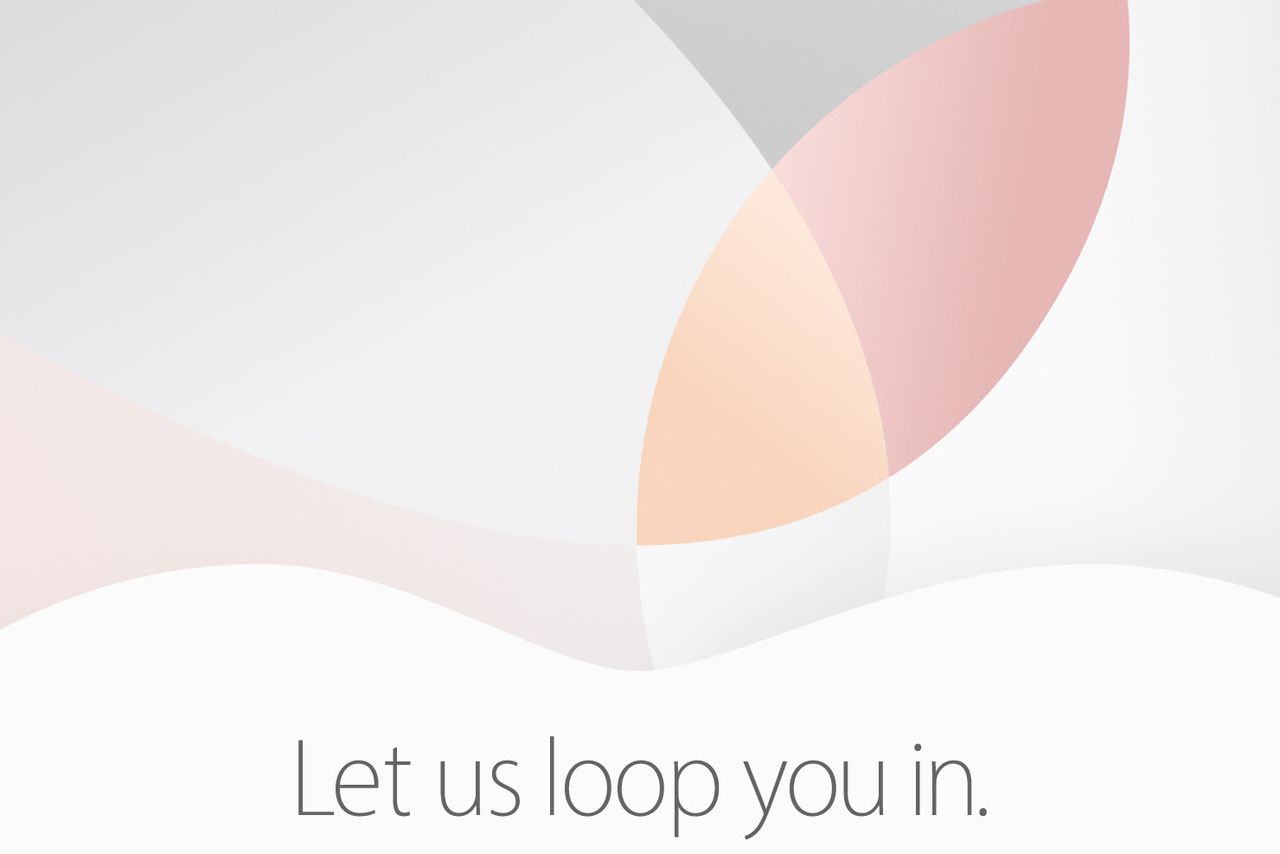 What to expect and where to watch Apple's "Let us loop you in" event tonight