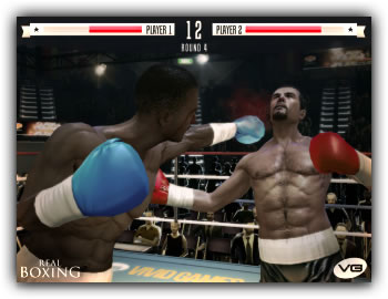 Real Boxing, Vivid's sweaty pugilism sim, is free for the weekend on iPad and iPhone