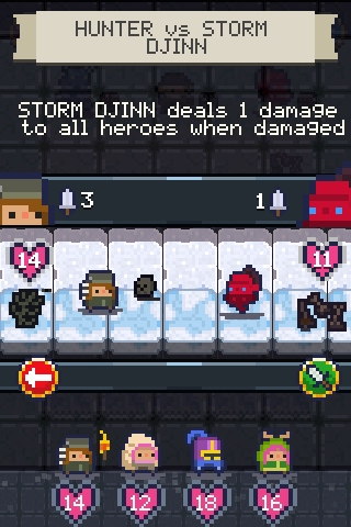 Tales of the Adventure Company is a puzzle-RPG that mixes Disco Zoo with dungeon-crawling