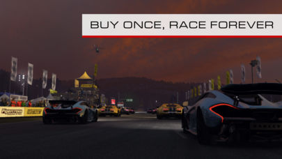 GRID Autosport brings a blend of sim and arcade racing to the App Store
