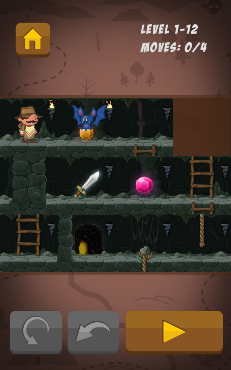 BloodyMonkey puzzler Pablo Cavarez slides onto iOS, Android, and Windows Phone without interference from publishers