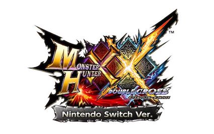 Capcom announces Monster Hunter XX for the Nintendo Switch