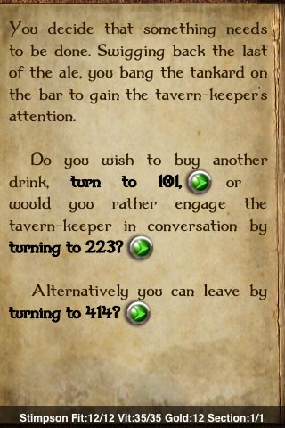 All 10 entries to Tin Man's Gamebook Adventures series go on sale across iOS