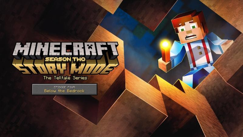 Minecraft: Story Mode - Season Two, episode four, gets an extra spooky trailer ahead of its November 7th launch