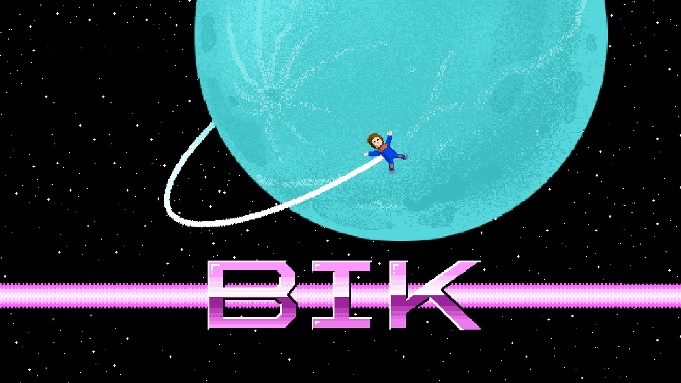 Out at midnight: Bik is a humorous space adventure full of aliens and sandwiches