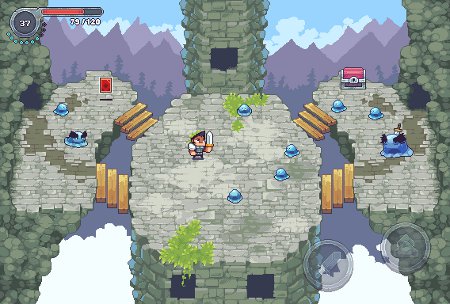 Fire Fruit Forge reveals the 1st details about upcoming slash-'em-up sequel Spell Sword 2