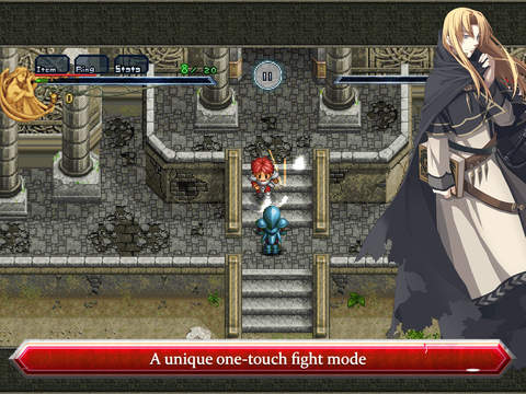 Master System JRPG Ys is now available on iOS and Android