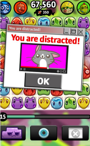 World of Thingies is a match-3 puzzler that lets you throw cute critters in a blender