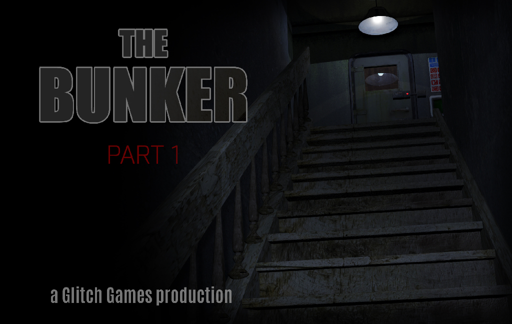 Glitch Games, developer of The Forgotten Room, announces their next point-and click adventure The Bunker