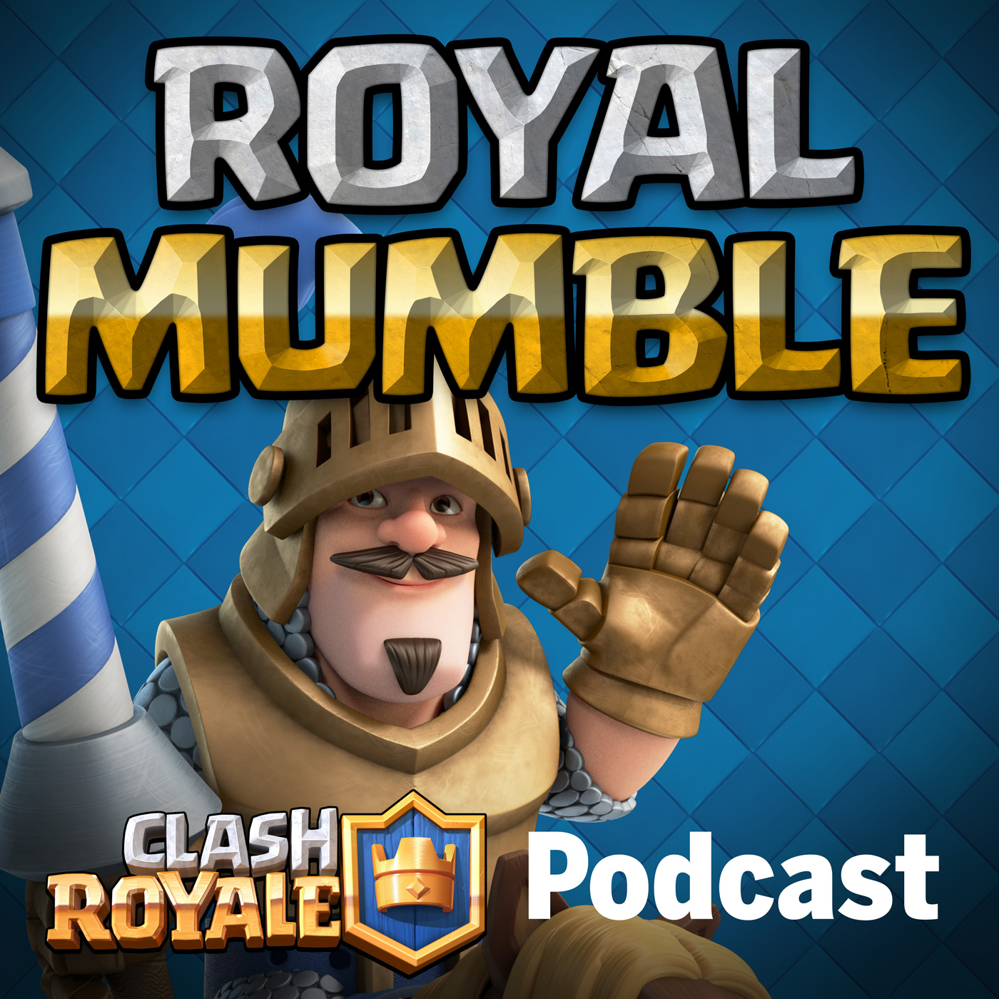 Check out Royal Mumble, a terrible Clash Royale-themed podcast out right now