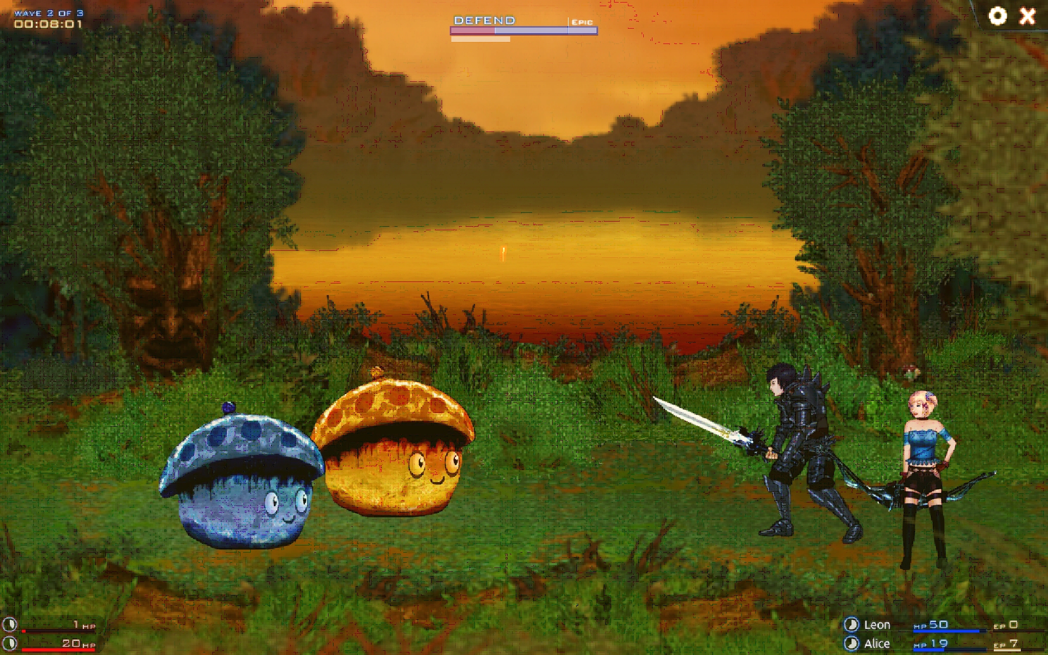 Enter Skies confirms summer release date for weird RPG Fearless Fantasy
