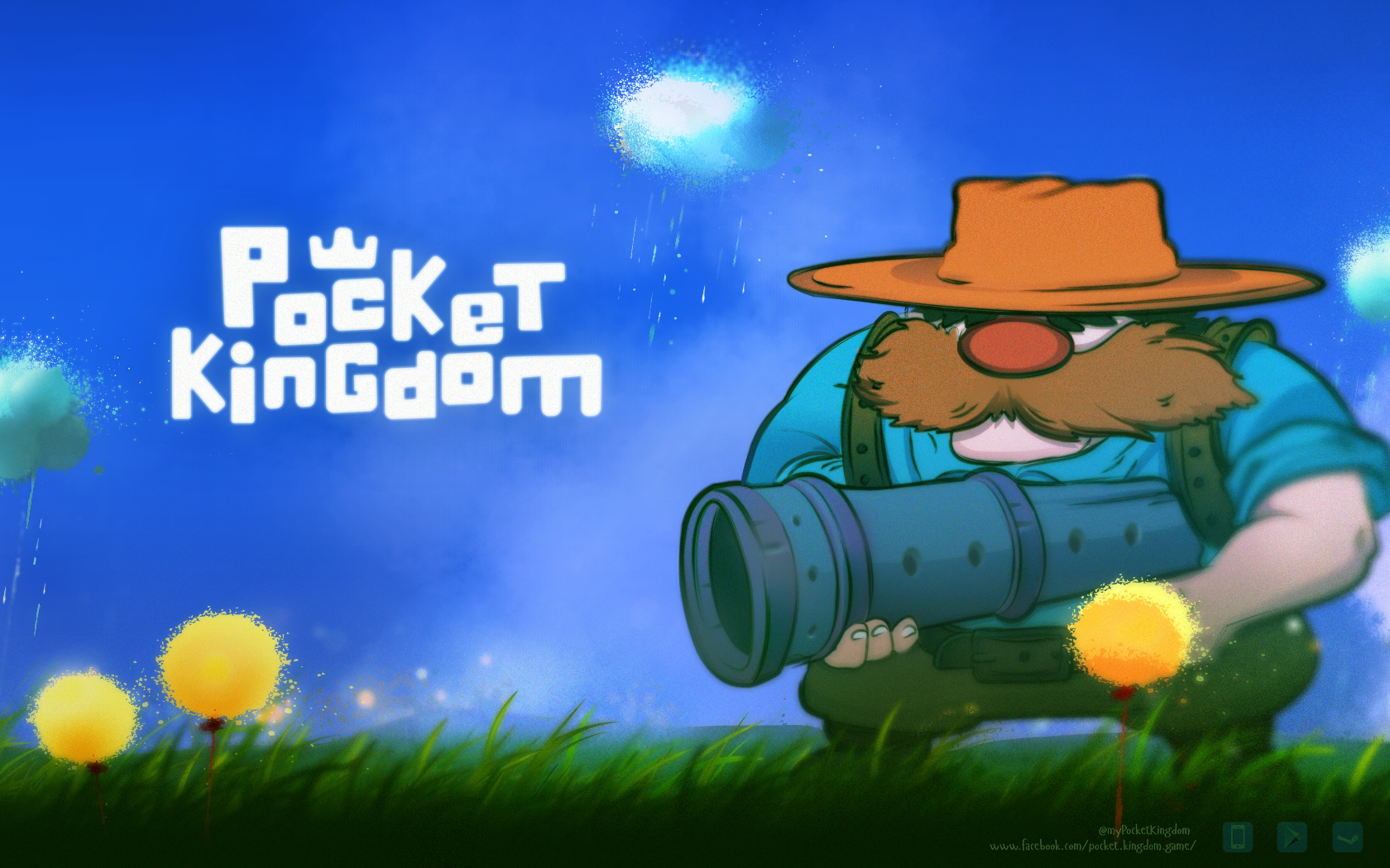 The perplexing puzzler Pocket Kingdom is headed to iOS on June 15th