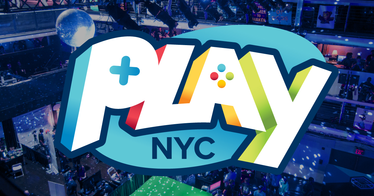Play NYC is a gaming con in the city that never sleeps, and we've got a discount code for you