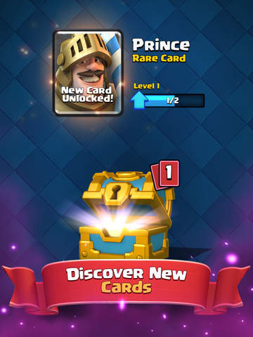 [Update] Clash Royale's new tournament mode for the game's update now live