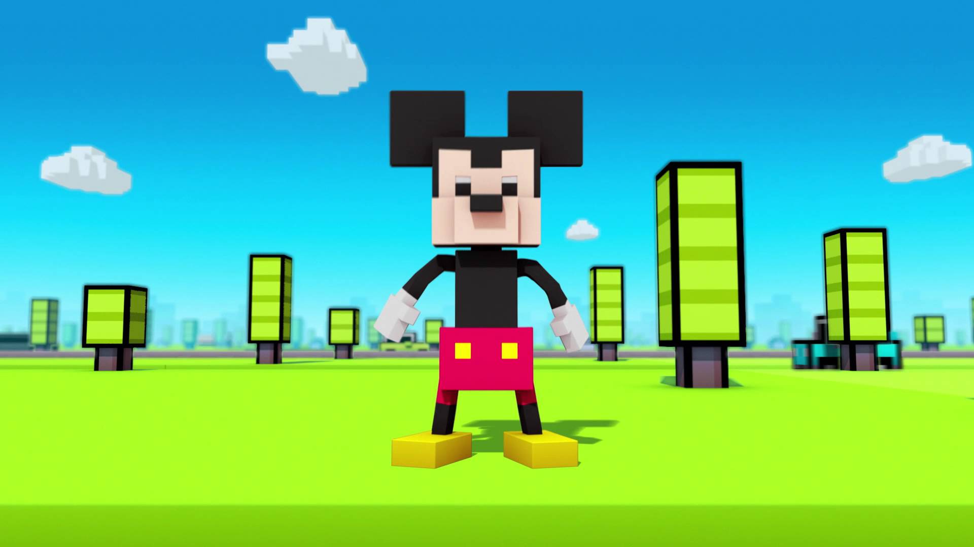 GDC 2016: Disney Crossy Road set to drop on mobile next week
