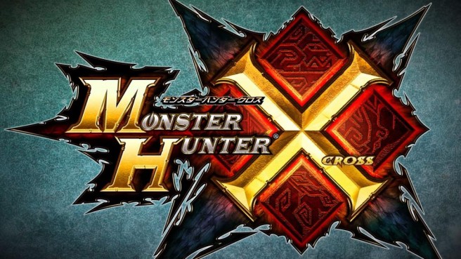 Monster Hunter Generations available now on 3DS