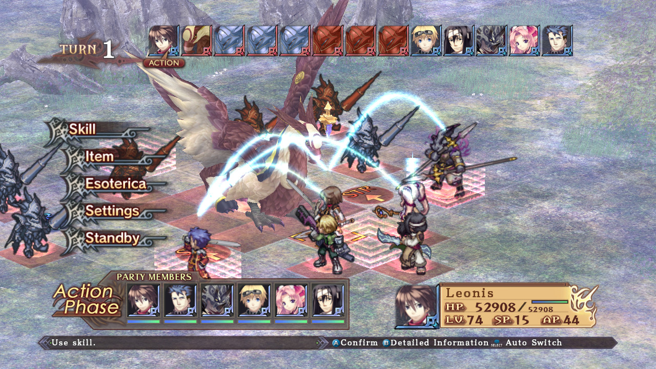 Record of Agarest War Zero is out right now on Android and apparently you can play it on your Xperia Play