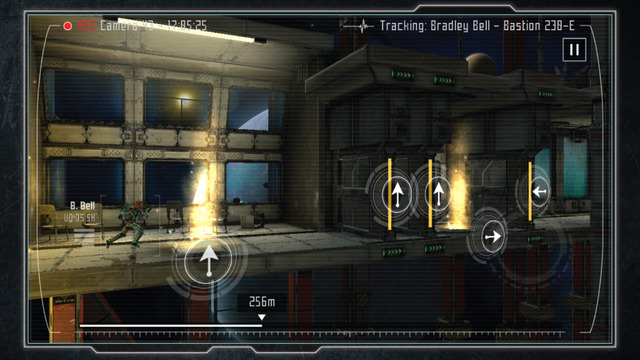 Foursaken gets into the running genre with All is Lost
