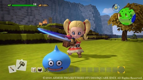 New Dragon Quest Builders 2 screenshots are here and we're getting properly excited