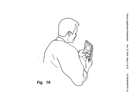 Nintendo has filed a patent for an emulator that runs on mobile phones