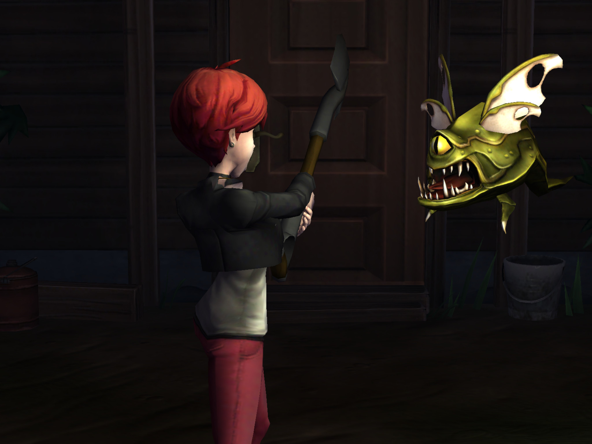 Amazon puts horror games Til Morning's Light and Lost Within on sale for Halloween