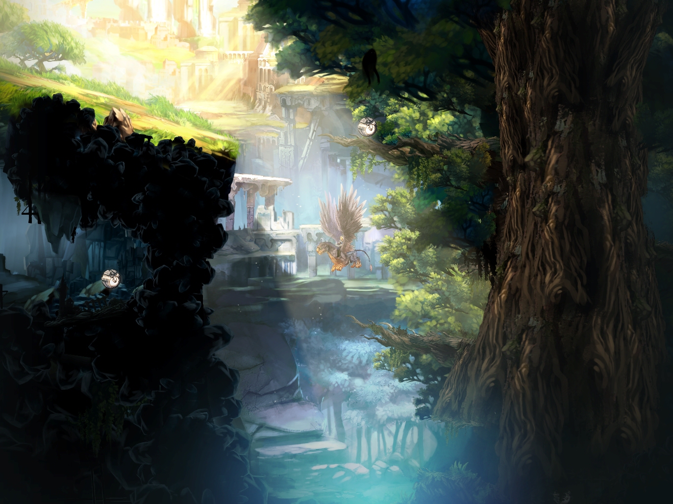 Zodiac is a beautiful 2D online RPG for mobile and Vita by some ex-Final Fantasy talent