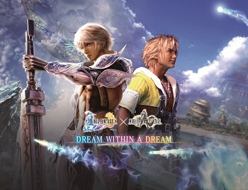 Mobius Final Fantasy is paying homage to Final Fantasy X in new collab