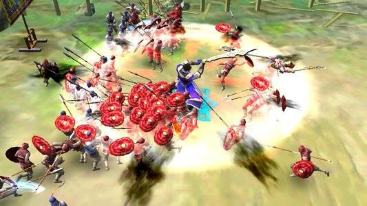 [Updated] Dynasty Warriors Blast is an upcoming iOS and Android version of Koei Tecmo's raucous brawler