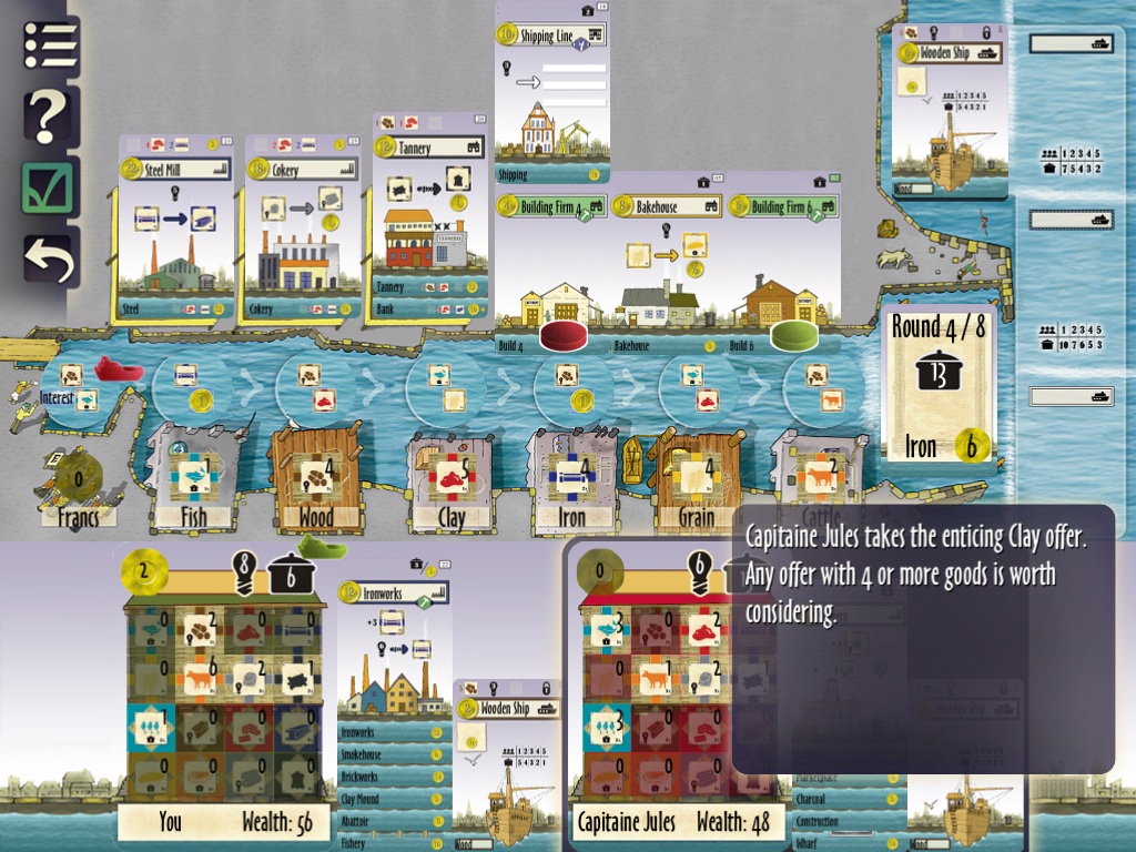Some of the best euro board games on the App Store are on sale for ridiculously cheap right now