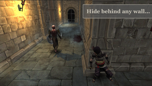 Stealth sneaks into a highly-guarded jail and frees itself on to iOS