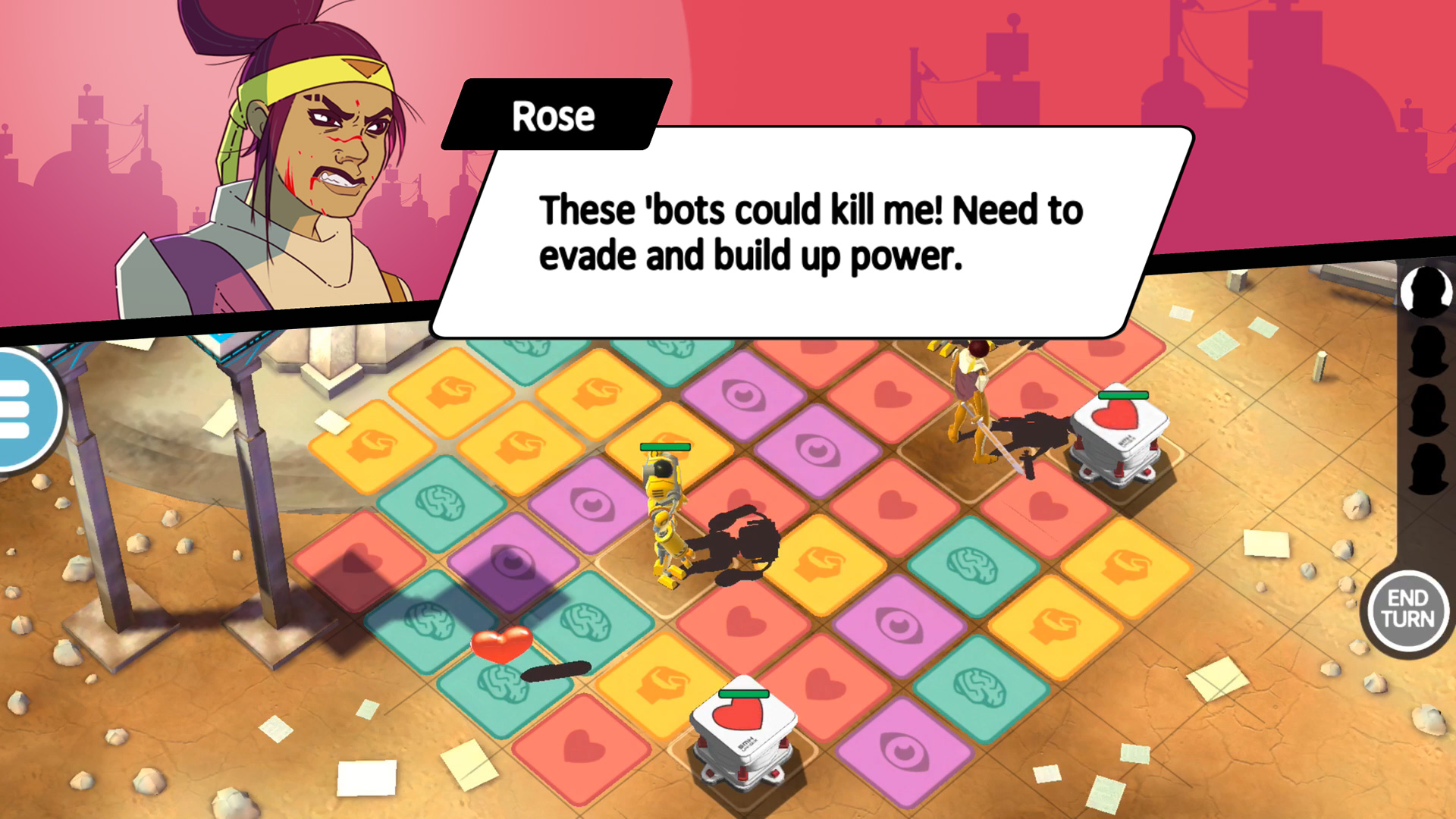 The sci-fi RPG puzzler Ticket to Earth is on sale at its lowest price yet