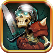 The 2D tactical RPG Dungeon Rushers drops to 10p on Android