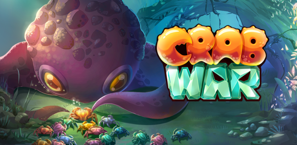 New tapping adventure game Crab War is available on iOS and Android